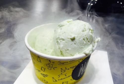 液氮在食品速冻中的广泛应用