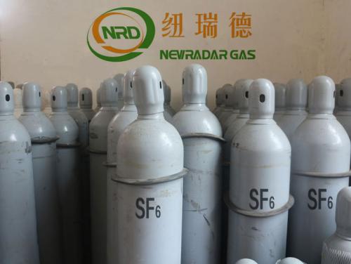 你的六氟化硫纯度达标了么？