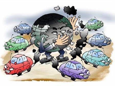尾气检测到底检测什么气体？