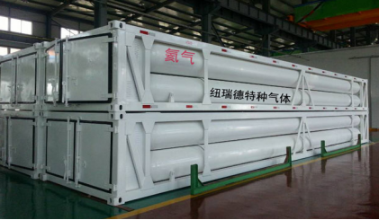 世界上最大的氦气枢纽已投入使用
